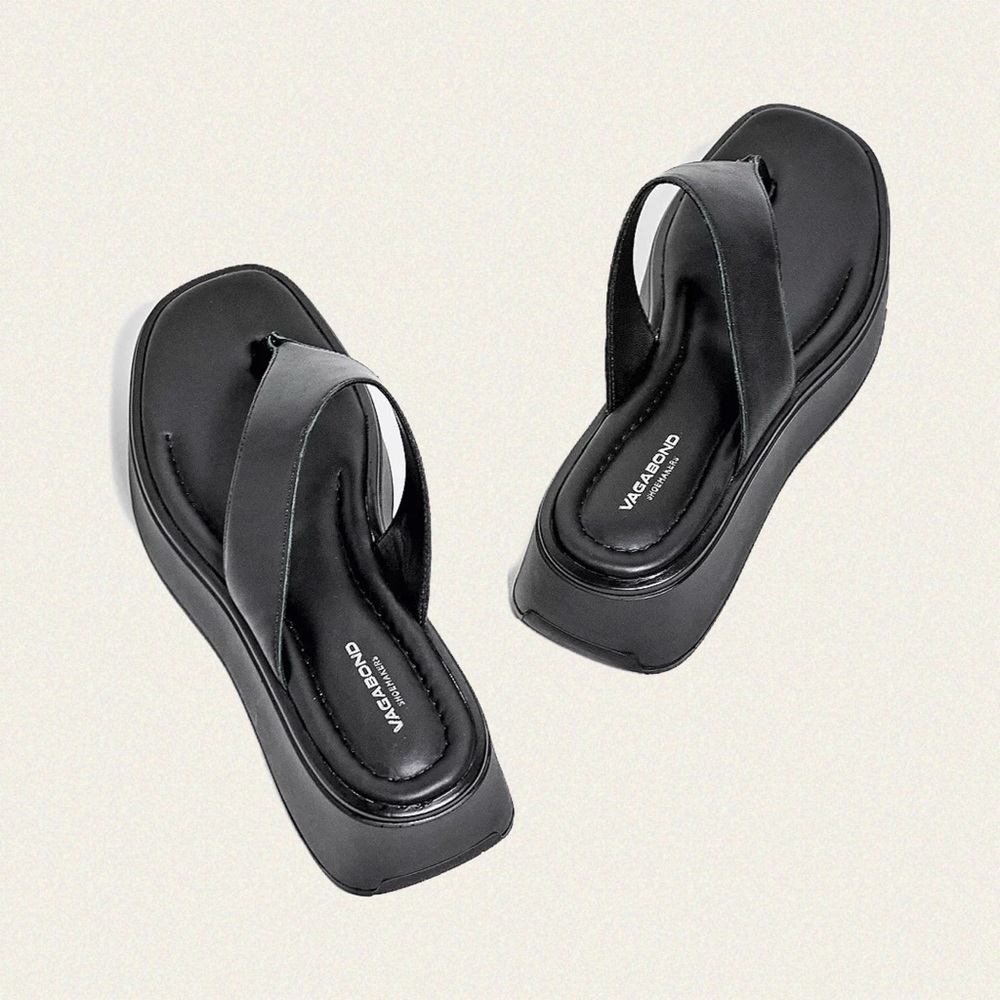 Vagabond Courtney Thong Sandals